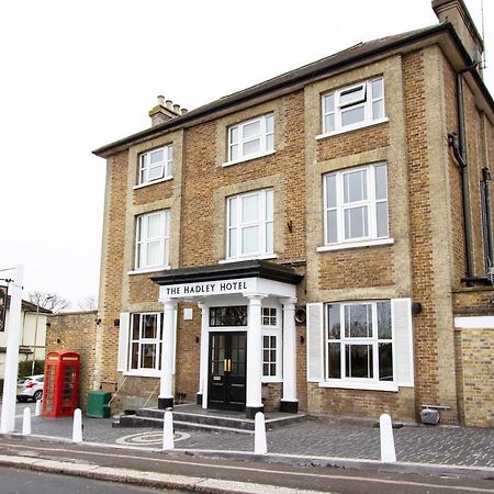 The Hadley Hotel New Barnet Exteriér fotografie