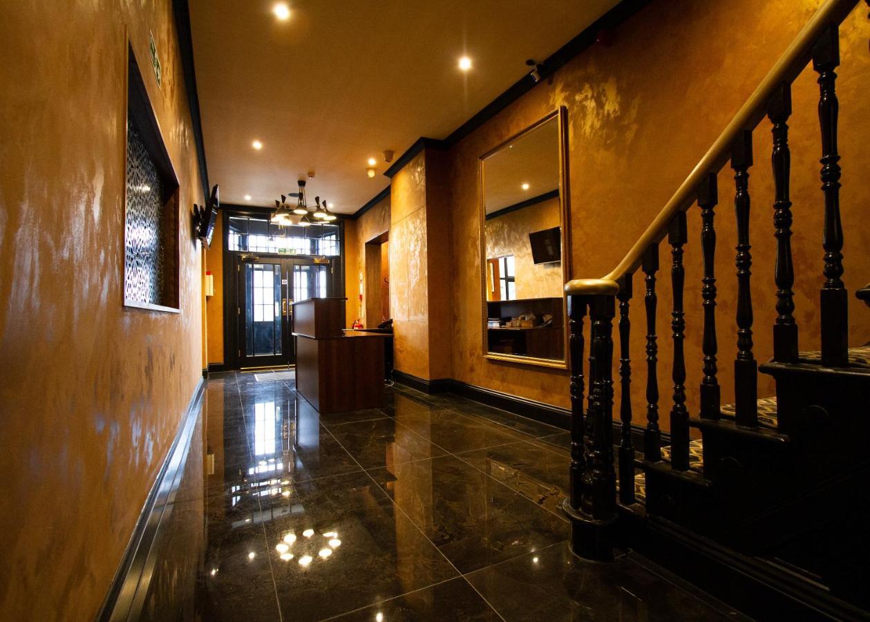 The Hadley Hotel New Barnet Exteriér fotografie