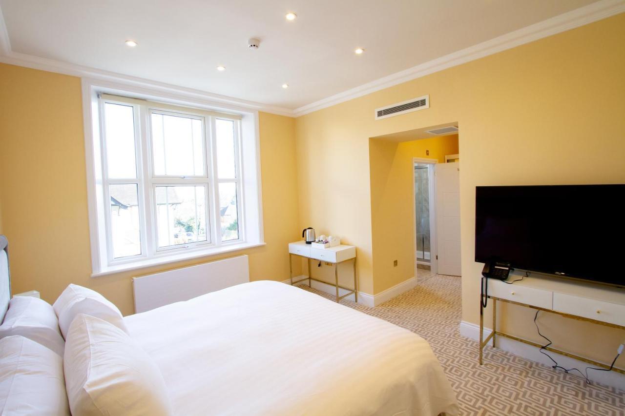 The Hadley Hotel New Barnet Exteriér fotografie