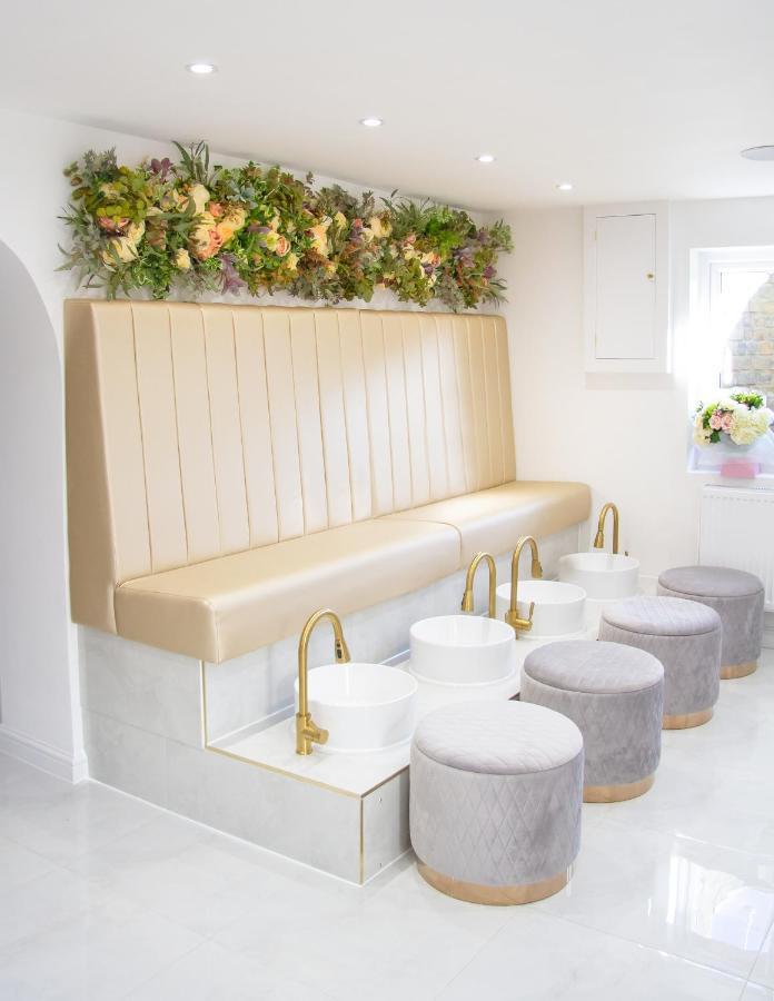 The Hadley Hotel New Barnet Exteriér fotografie