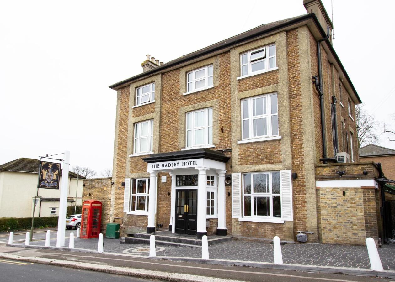 The Hadley Hotel New Barnet Exteriér fotografie